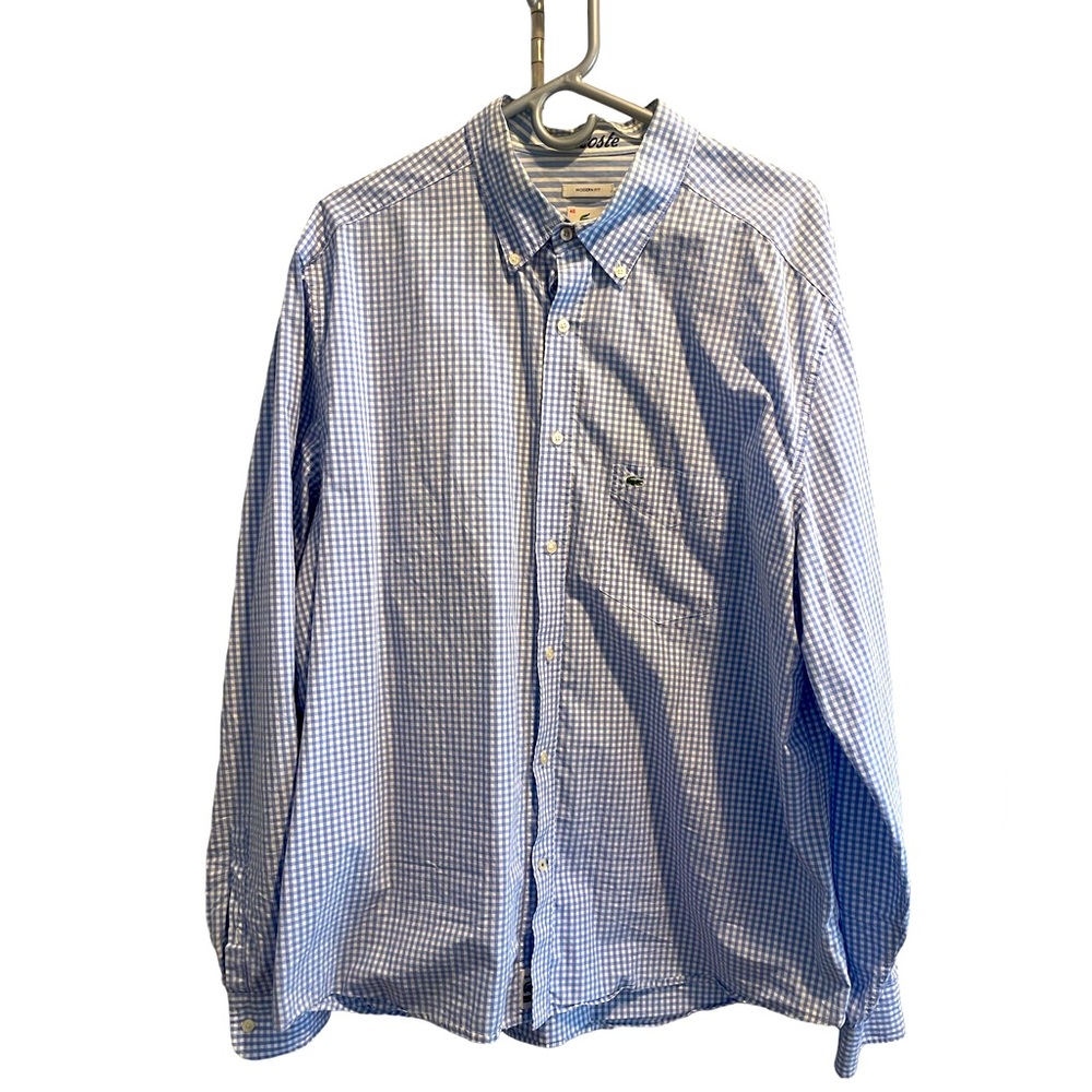 Lacoste dress shirt